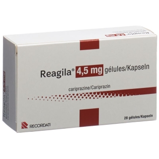 Reagila Kapseln 4.5mg 28 Stück