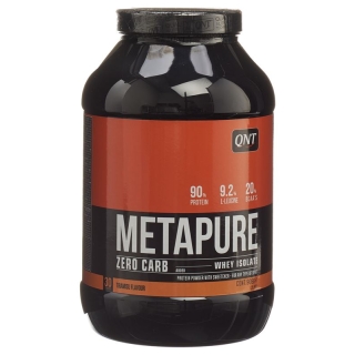 Qnt Zero Carb Metapure Tiramisu 908g