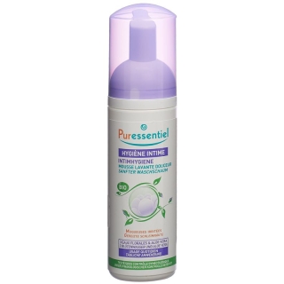 Puressentiel Intimate Care Wash Foam Organic 150ml