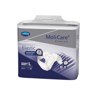 Molicare Elastic 9 M 78 pieces