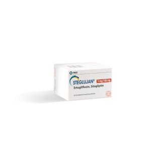 Steglujan Filmtabletten 5mg/100mg 98 Stück