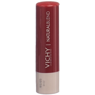 Vichy Naturalblend бальзам для губ красный ТБ 4,5 г