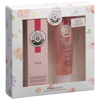 Roger Gallet Frühlingscoffret Rose 2019