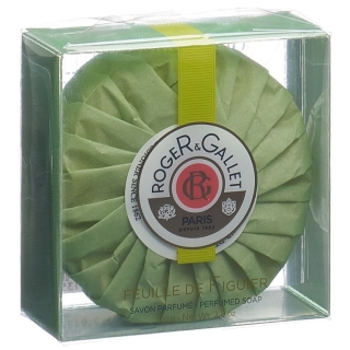 Roger Gallet Soap Feuille De Figuier 100g