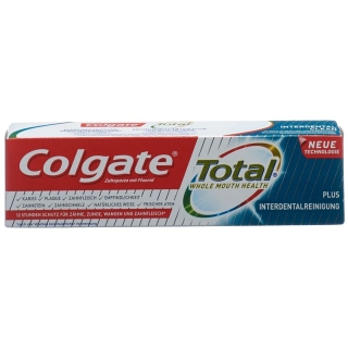 Зубная паста Colgate Total PLUS INTERDENTAL CLEANING Tb 75 мл