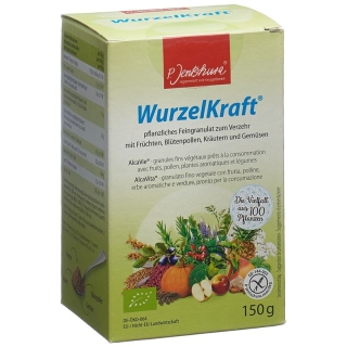 Jentschura Wurzelkraft Feingranulat Bio 150g