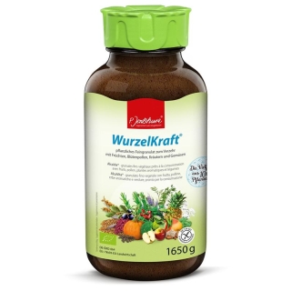 Jentschura Wurzelkraft Feingranulat Bio 1650g