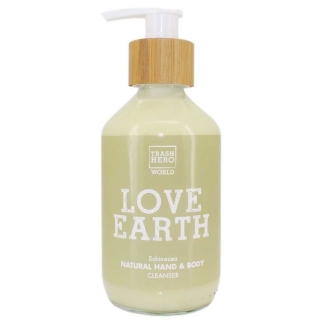 Trash Hero Love Earth Body&hand Clea Echina 250ml