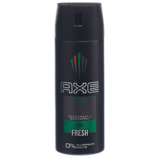 Axe Deo Bodyspray Africa Neu 150ml