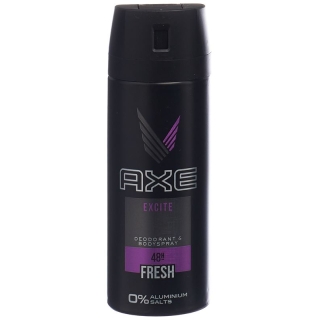 Axe Deo Bodyspray Excite Neu 150ml