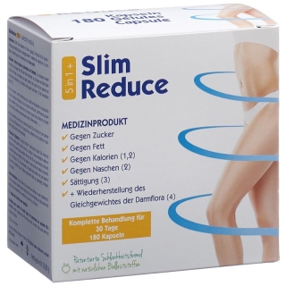 Капсулы SlimReduce 180 шт.