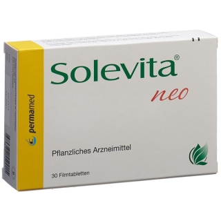 Solevita Neo Filmtabletten 30 Stück