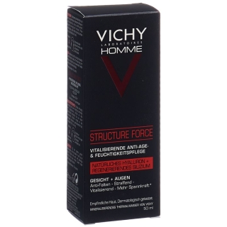 Vichy Structure Force Tb 50 мл