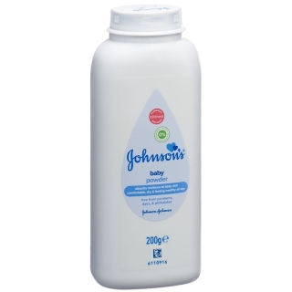 Johnsons Baby Присыпка Ds 200 г