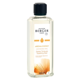 Maison Berger Parfum Aroma Zestes Toniques 500ml