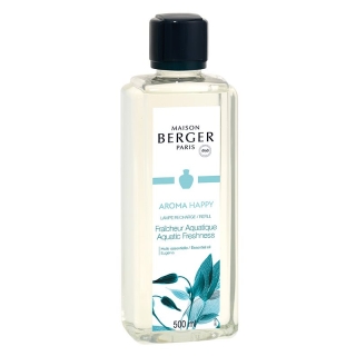 Maison Berger Parfum Aroma Fraicheur Aquati 500ml