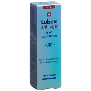 Lubex anti-age Eye Excellence Fl 15 мл