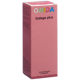 Omida Galega Plus Sirup (neu) Flasche 100ml