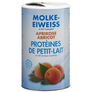 Biosana Molke Eiweiss Pulver Aprikose 350g