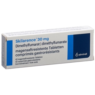 Skilarence Tabletten 30mg 42 Stück