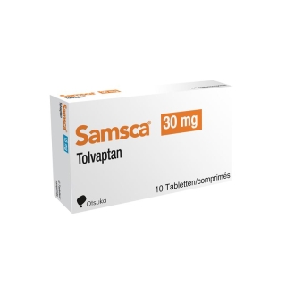 Samsca Tabletten 30mg 10 Stück