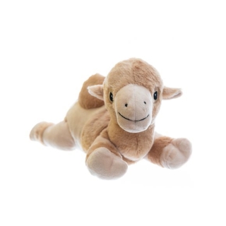 Habibi Plush Baby Camel Case Washable