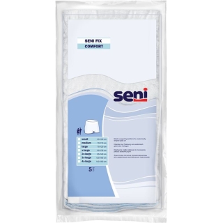 Брюки Seni Fix Comfort из сетки XXXXL 5 шт.