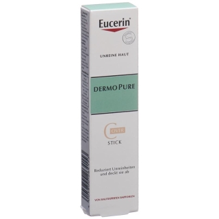 Eucerin DermoPure обложка-карандаш 2 г