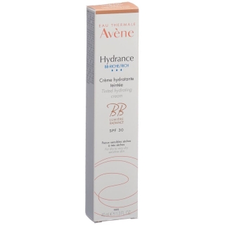 Avene Hydrance BB богатый SPF30 40 мл