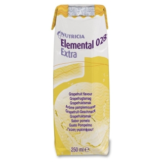 Elemental 028 Extra Grapefruit 18 Tetra 250ml