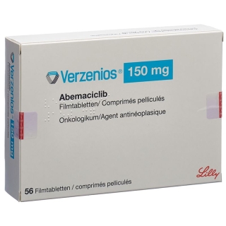 Verzenios Filmtabletten 150mg 56 Stück