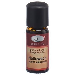 Aromalife Duftmischung Ätherisches Öl Hallowach Flasche 10ml