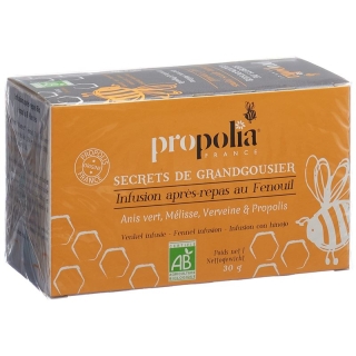 Propolia Tee Nach Dem Essen Bio Beutel 20 Stück