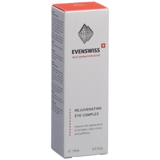 Evenswiss Rejuvenating Eye Complex Flasche 15ml