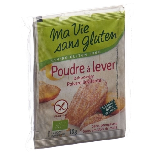 Ma Vie S Glut Backpulver Patisserie 4x 10g