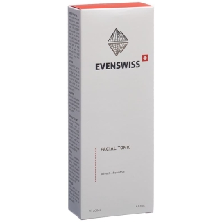 Evenswiss Facial Tonic Flasche 200ml