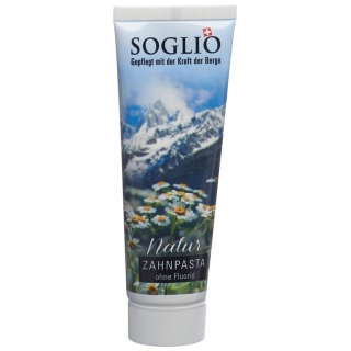 Soglio Natur Zahnpasta Tube 75ml