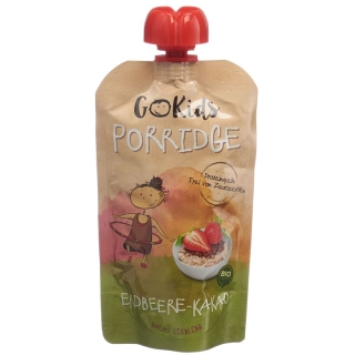 Go Kids Porridge Erdbeer Kakao 110g