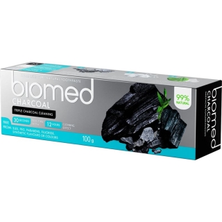 Splat Biomed Charcoal Zahnpasta Tube 100g