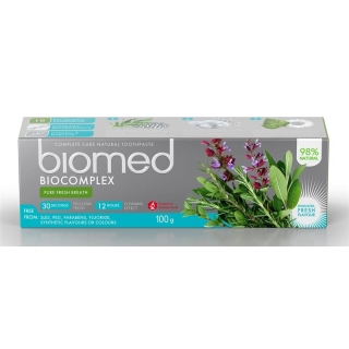 Splat Biomed Biocomplex Zahnpasta Tube 100g