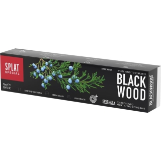 Splat Special Blackwood Zahnpasta Tube 75ml