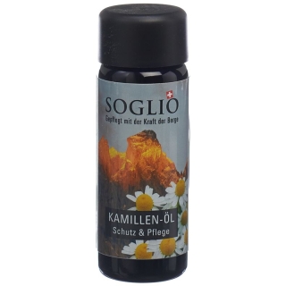 Soglio Kamillen-Oel Flasche 100ml