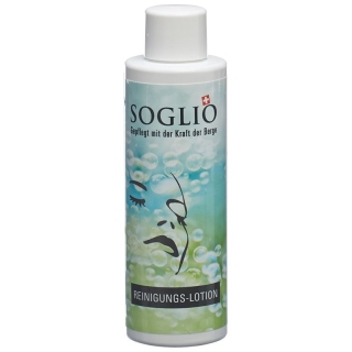 Soglio Reinigungs-Lotion Flasche 100ml