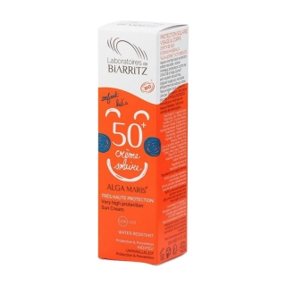 Alga Maris Sun Cream Children SPF 50+ O Par 100ml