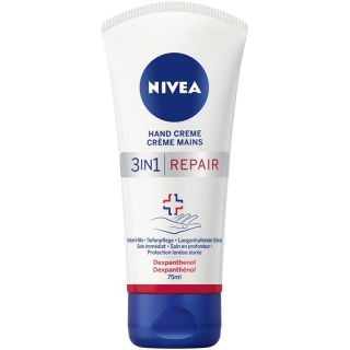 Nivea Repair Care Hand Creme (neu) 75ml