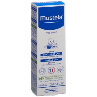 Mustela Milchschorf Pflege 40ml