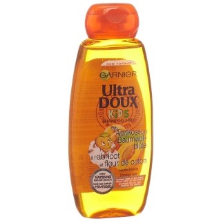 Ultra Doux Kids Shampoo mit Aprikose 2in1 300ml