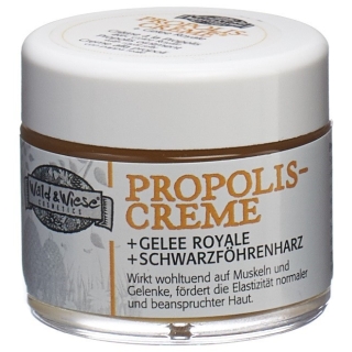 Propolis Creme mit Gelee Royale Topf 50ml