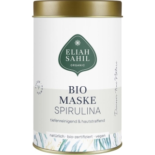 Eliah Sahil Maske Spirulina Tiefenreinigend 100g