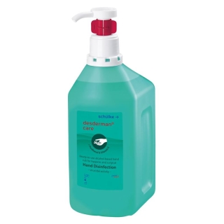 Desderman Care Liquid Hyclick Flasche 1000ml